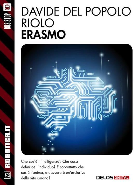 Erasmo - Davide Del Popolo Riolo - ebook