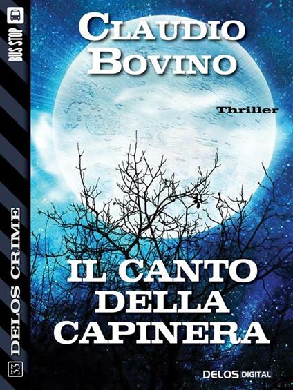 Il canto della capinera - Claudio Bovino - ebook