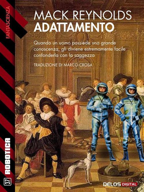 Adattamento - Mack Reynolds - ebook