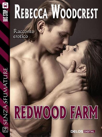Redwood Farm - Rebecca Woodcrest - ebook