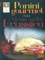 Panini gourmet con Alessandro Frassica