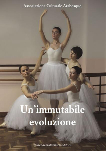 Un' immutabile evoluzione - copertina