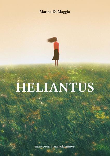 Heliantus - Marina Di Maggio - copertina