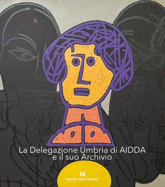 La delegazione umbria di Aidda e il suo archivio - copertina