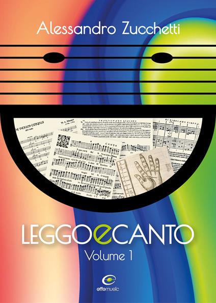 Leggo e canto. Vol. 1 - Alessandro Zucchetti - copertina