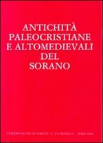 Antichità paleocristiane e altomedievali del Sorano. Atti del Convegno di studi (Sora, 1-2 dicembre 1984). Testo latino a fronte