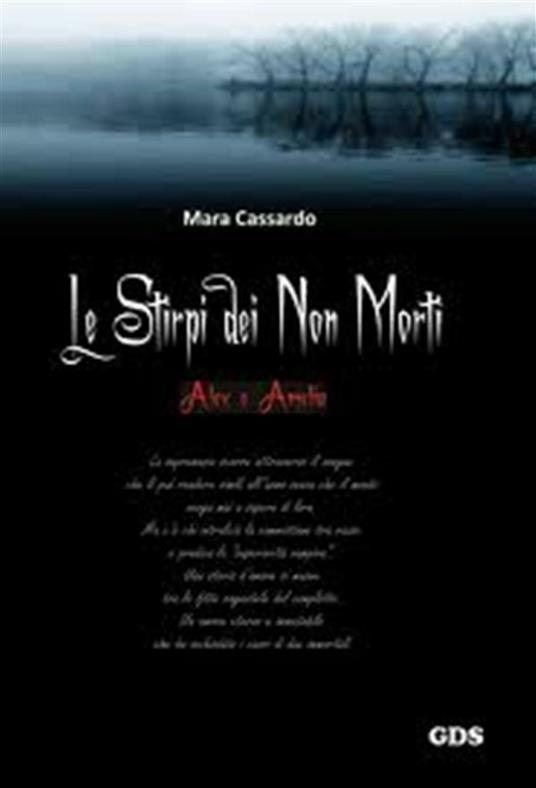 Le stirpi dei non morti - Mara Cassardo - ebook