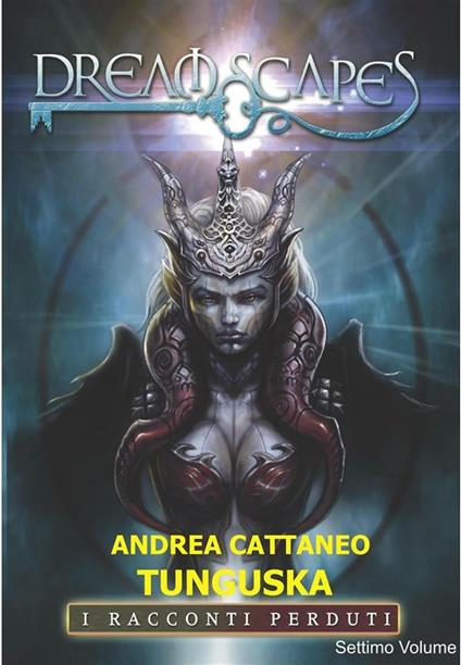 Tunguska - Andrea Cattaneo - ebook