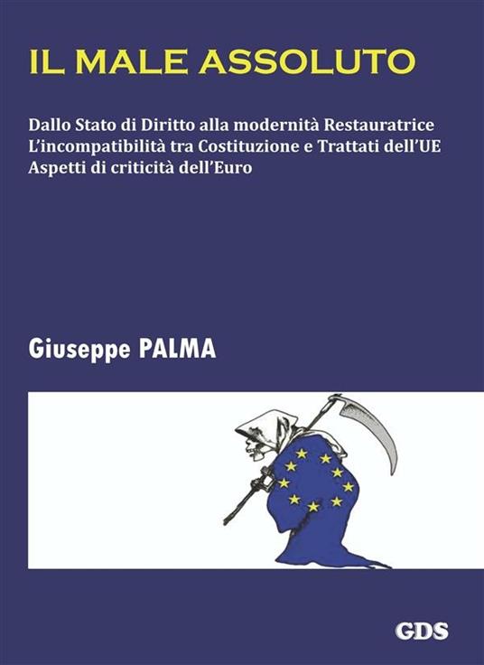 Il male assoluto - Giuseppe Palma - ebook