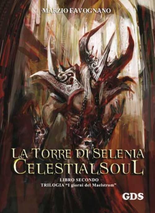 La torre di Selenia. Celestialsuol - Marzio Favognano - copertina