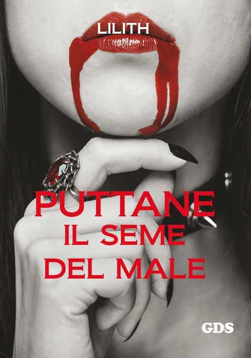 Puttane. Il seme del male - Lilith - copertina