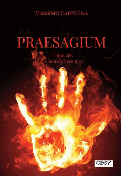 Praesagium - Massimo Carpegna - copertina