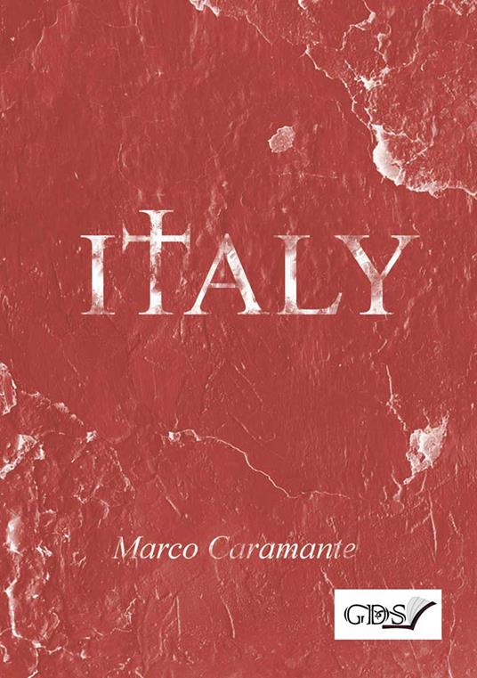 Italy - Marco Caramante - copertina