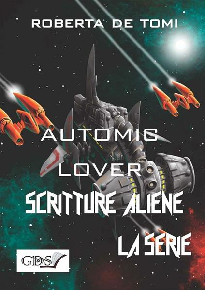 Automic lover - Roberta De Tomi - ebook