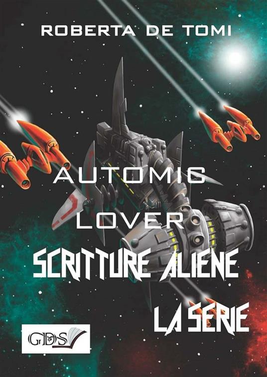 Automic lover - Roberta De Tomi - ebook