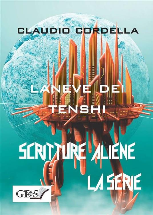 La neve dei Tenshi - Claudio Cordella - ebook