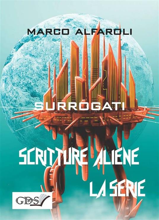 Surrogati - Marco Alfaroli - ebook