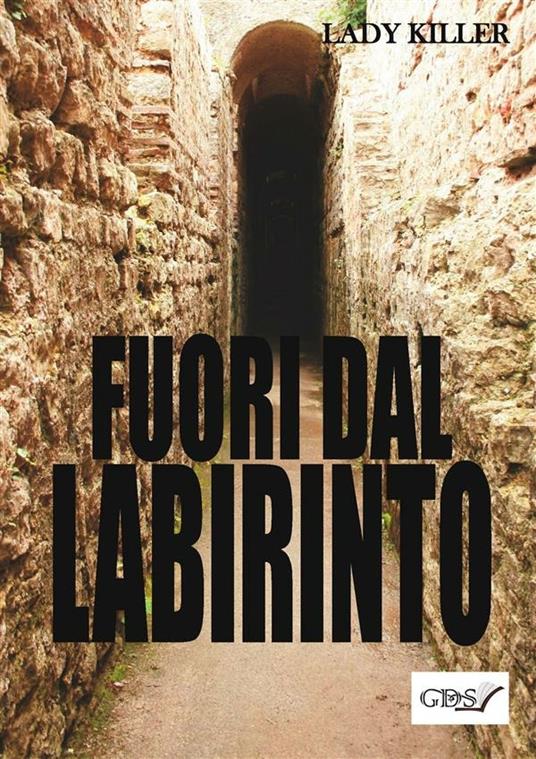 Fuori dal labirinto - LadyKiller - ebook