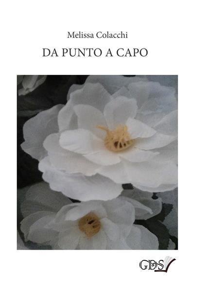 Da punto a capo - Melissa Colacchi - copertina