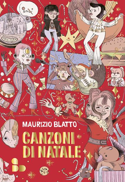 Canzoni di Natale - Maurizio Blatto - ebook
