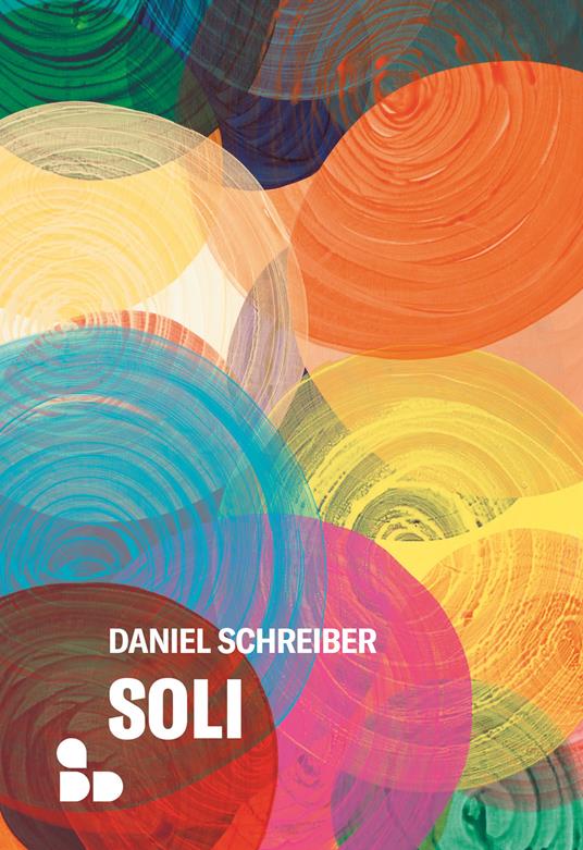 Soli - Daniel Schreiber - copertina