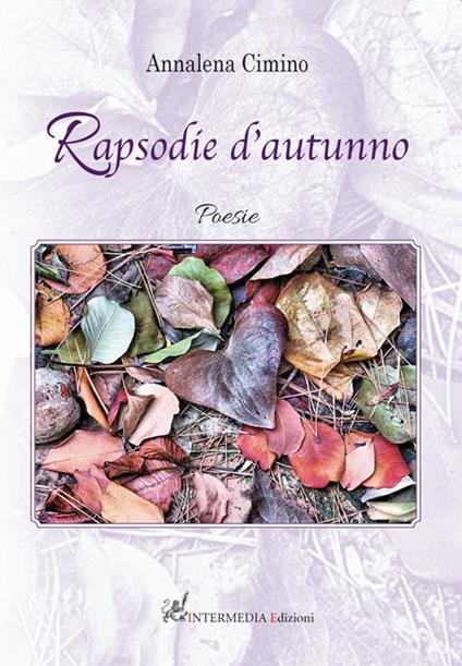 Rapsodie d'autunno - Annalena Cimino - copertina