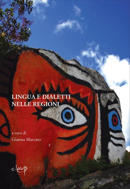 Lingua e dialetti nelle regioni - copertina