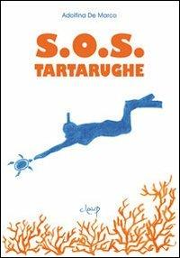 S.O.S. tartarughe - Adolfina De Marco - copertina