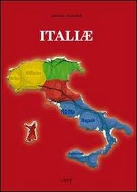 Italiae. Le fratture di mentalità oltre il Nord-Sud - Antonio Gesualdi - copertina