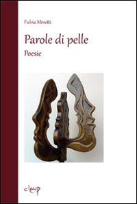 Parole di pelle - Fulvia Minetti - copertina