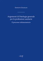 Argomenti di patologia generale per le professioni sanitarie