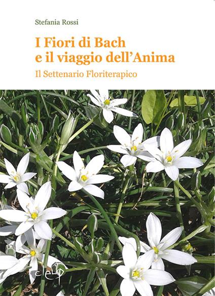 I fiori di Bach e il vaiggio dell'anima. Il settenario floriterapico - Stefania Rossi - copertina