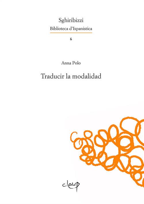 Traducir la modalidad - Anna Polo - copertina