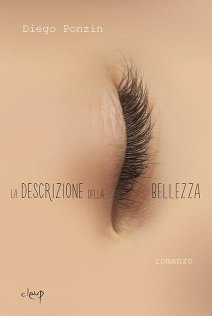 La descrizione della bellezza - Diego Ponzin - copertina
