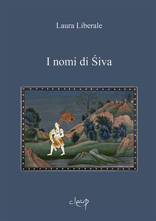 I nomi di S?iva - Laura Liberale - copertina