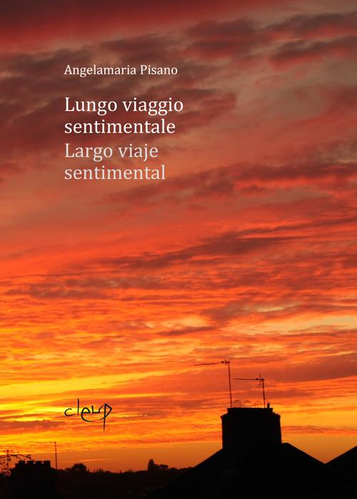 Lungo viaggio sentimentale-Largo viaje sentimental. Ediz. bilingue - Angelamaria Pisano - copertina
