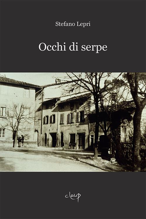 Occhi di serpe - Stefano Lepri - copertina