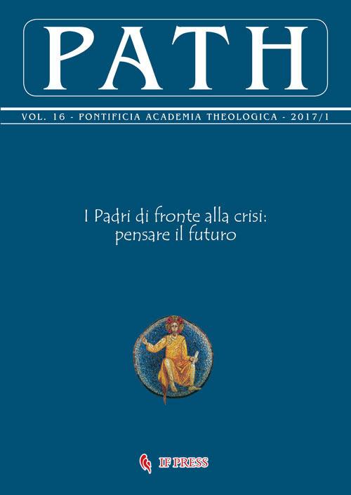 Path (2017). Vol. 16: Padri di fronte alla crisi: pensare. - copertina