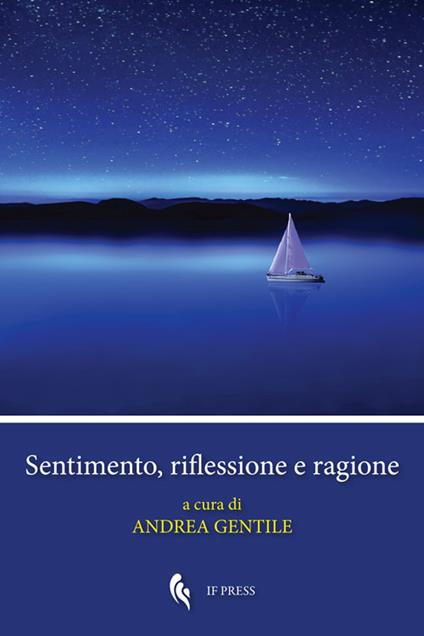 Sentimento, riflessione e ragione - copertina