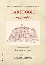 Carteggio (1932-1966)