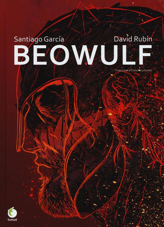 Beowulf - Santiago García - copertina