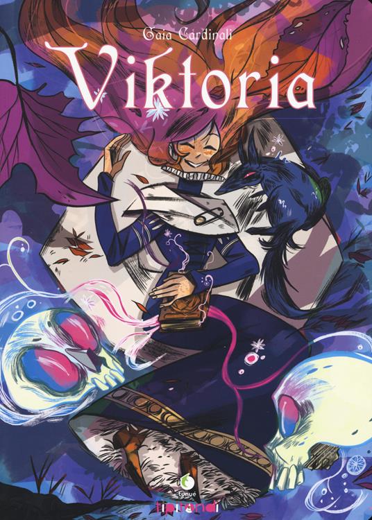 Viktoria - Gaia Cardinali - copertina