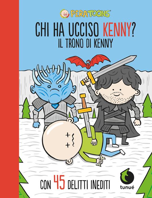 PERA TOONS. Il libro delle risposte