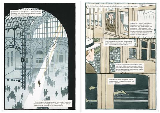 Il grande Gatsby. Il graphic novel - Francis Scott Fitzgerald,Fred Fordham - 3