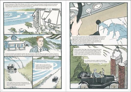 Classici a fumetti: i grandi della letteratura italiana e straniera  diventano graphic novel