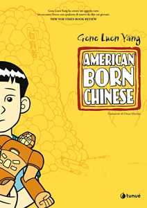 Image of American born chinese