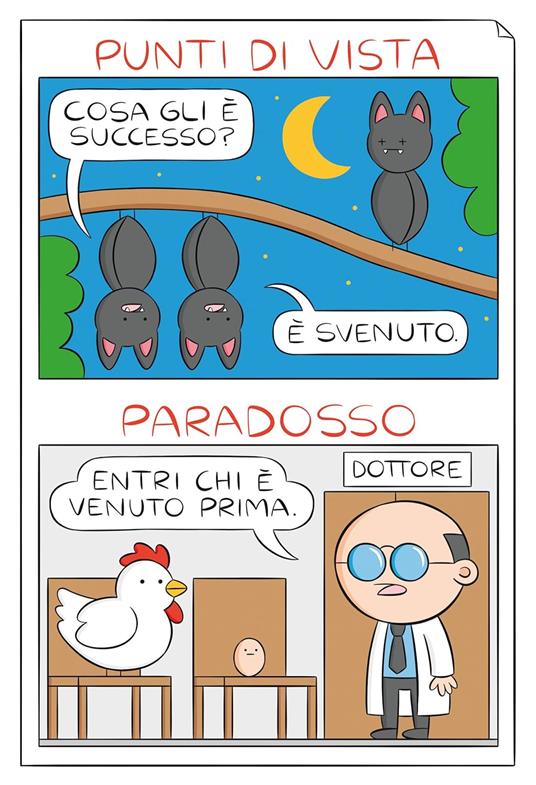 Fatti una risata - Pera Toons - Libro - Tunué - Tipitondi