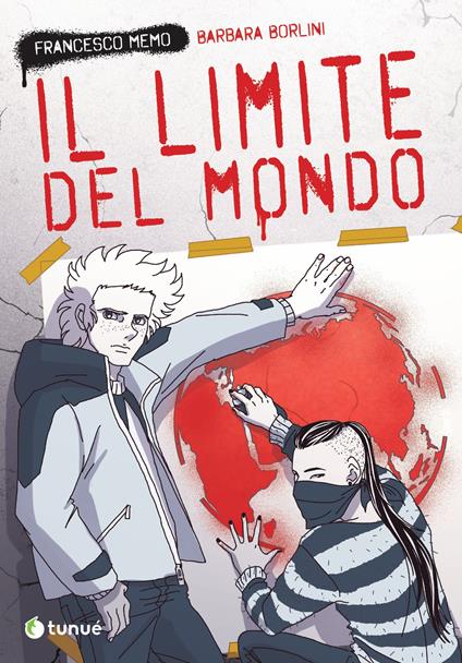 Il limite del mondo - Francesco Memo - copertina