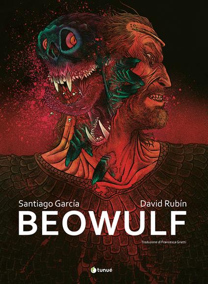 Beowulf. Ediz. variant - Santiago García - copertina
