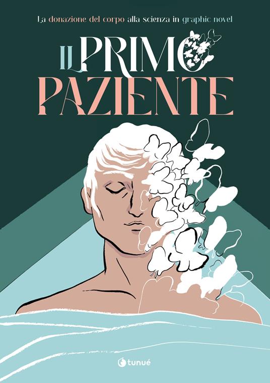 Il primo paziente. La donazione del corpo in graphic novel - Giuseppe Balestra,Federico Gaddi,Marco Libardi - copertina